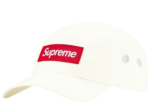 Supreme Ventile Camp Cap (SS23) White