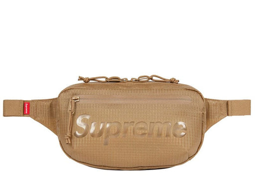 Supreme Waist Bag (SS21) Tan