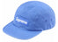 Supreme Washed Chino Twill Camp Cap Light Royal