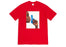 Supreme Water Pistol Tee Red