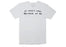 Tom Sachs Ten Bullets Tee White