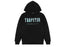 Trapstar Decoded Glass Hoodie - Black/Ice