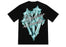 Trapstar Diamond In The Rough Tee - Black