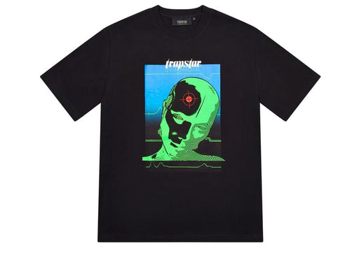 Trapstar Head Shot Graphic Tee - Black