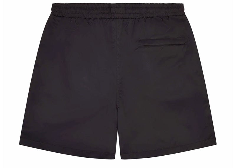 Trapstar Hyperdrive Shell Shorts - Black/Grey