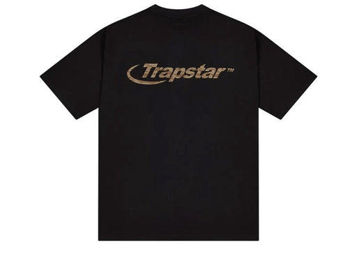 Trapstar Hyperdrive T Tee - Black/Camo