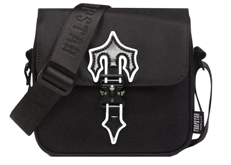 Trapstar Irongate T Crossbody Bag Black