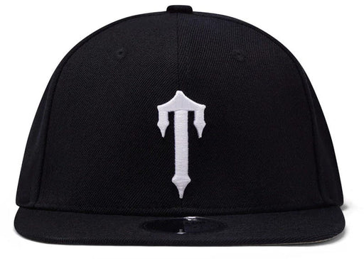 Trapstar Irongate T Fitted Black 7 1/2