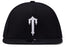 Trapstar Irongate T Fitted Black 7 1/2