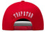 Trapstar Irongate T Snapback Red