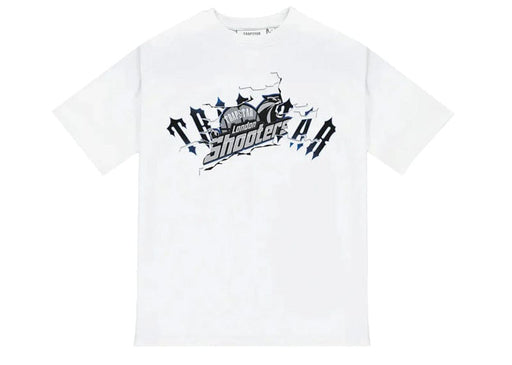 Trapstar London Shooters Tee - White