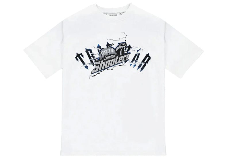 Trapstar London Shooters Tee - White