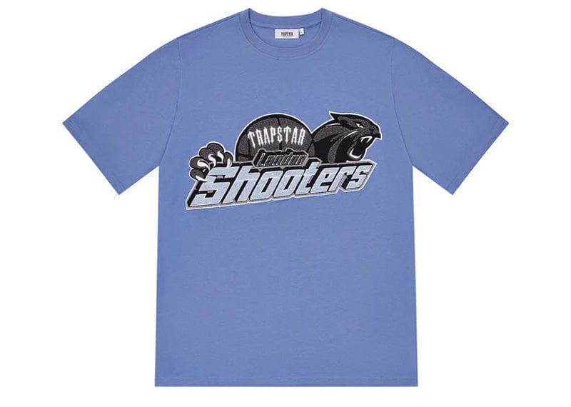 Trapstar Shooters T-Shirt - Powder Blue