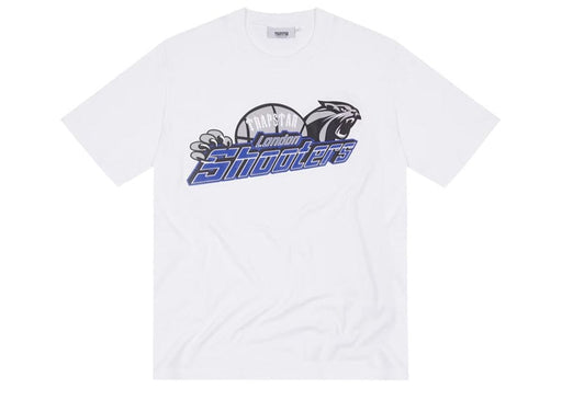 Trapstar Shooters T-shirt White/Blue