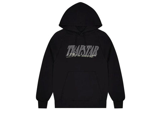 Trapstar Signature 2.0 Hoodie Black/Slime