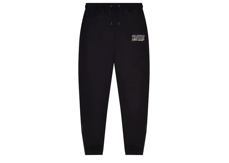 Trapstar Signature 2.0 Sweatpants Slime/Black