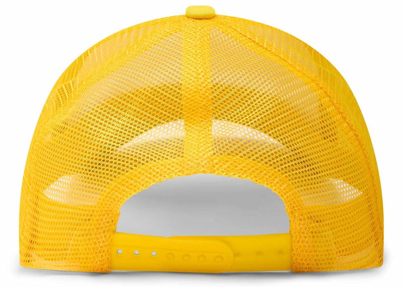 Trapstar TS Star Diamante Trucker Yellow