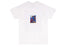 Travis Scott Roller Coaster Tee White