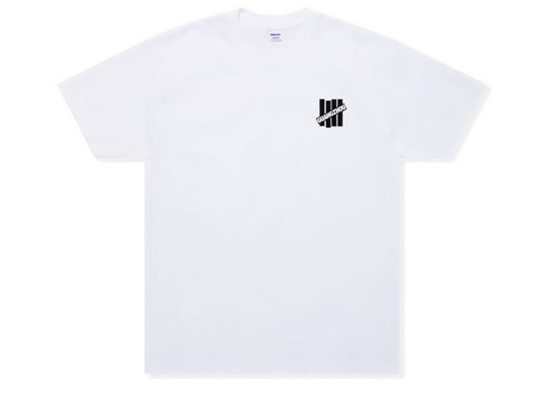 Undefeated Guangzhou T-shirt White