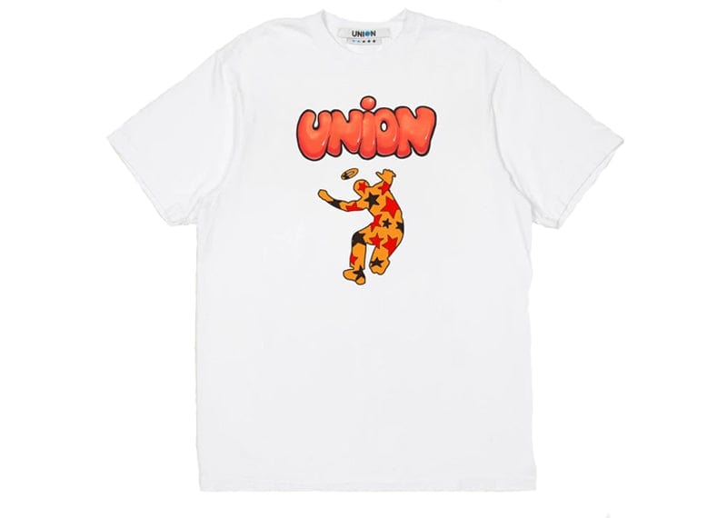 Union Los Angeles 91 Cheech Wizard S/S Tee