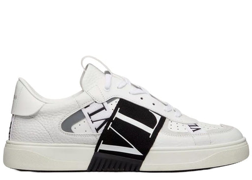 Valentino Garavani VL7N Sneaker Low Top White Black Grey