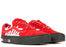 Patta x Vans Old Skool VLT LX ‘Mean Eyed Cat’ High Risk Red