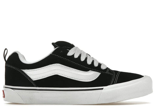 Vans Knu Skool Black White