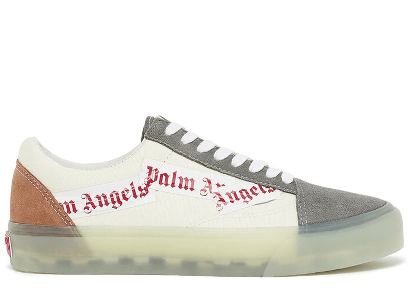 Vans Old Skool VLT LX Palm Angels Pewter