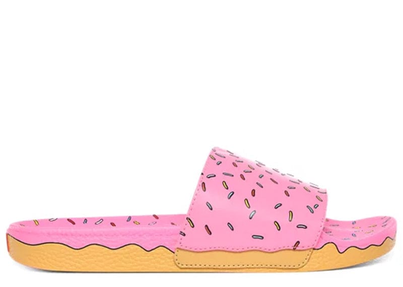 Vans Slide-On The Simpsons Donut