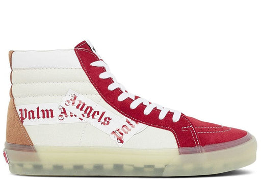 Vans Vault Sk8-Hi Reissue LX Palm Angels PAXVAULT Chili Pepper