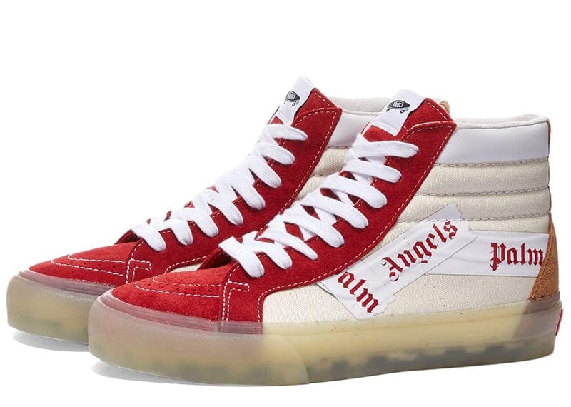 Vans Vault Sk8-Hi Reissue LX Palm Angels PAXVAULT Chili Pepper