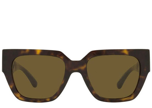 Versace Havana Sunglasses