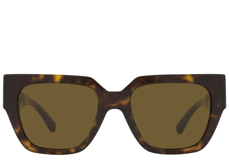 Versace Havana Sunglasses