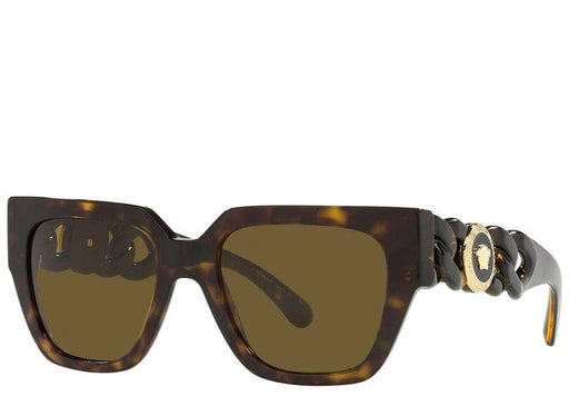 Versace Havana Sunglasses