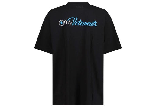 Only Vetements Tee Oversized