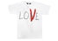 Vlone Love Tee White