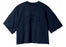 Yeezy Gap Engineered by Balenciaga Dove No Seam T-shirt Blue