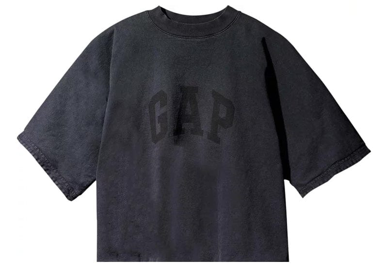 Yeezy Gap Engineered by Balenciaga No Seam Tee Black