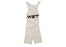 Yeezy Mowalola Bodysuit White