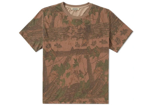 Yeezy Season 4 Regular Tee Camo