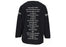 Yeezy Vultures Long T Black