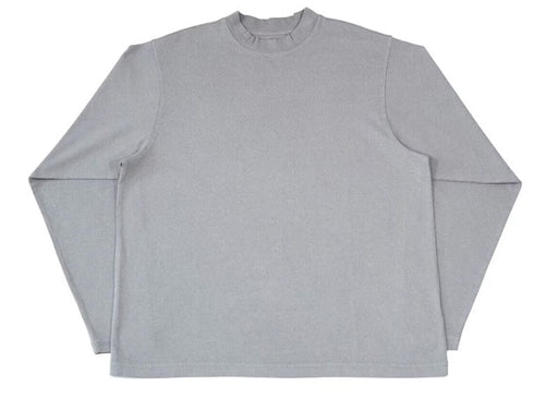 Yeezy x Gap Long Sleeve T-shirt Light Grey