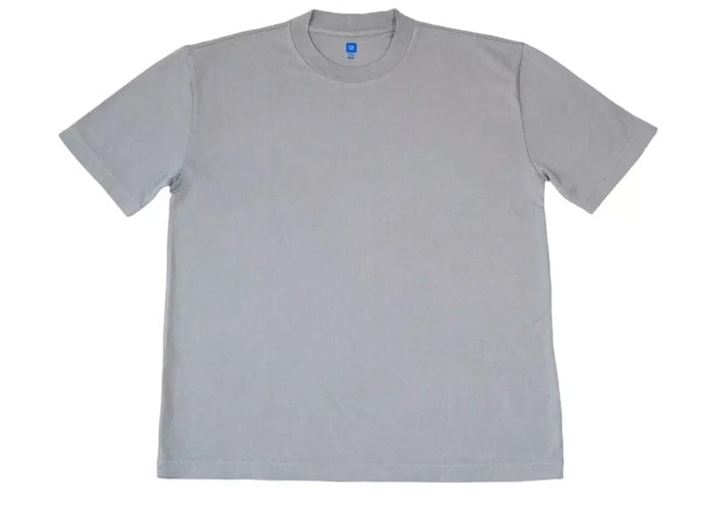 Yeezy x Gap Short Sleeve T-shirt Light Grey