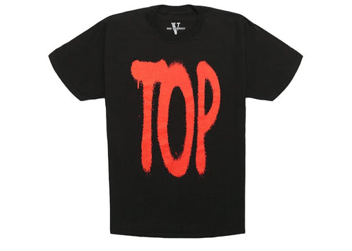 YoungBoy NBA x Vlone TOP Tee Black